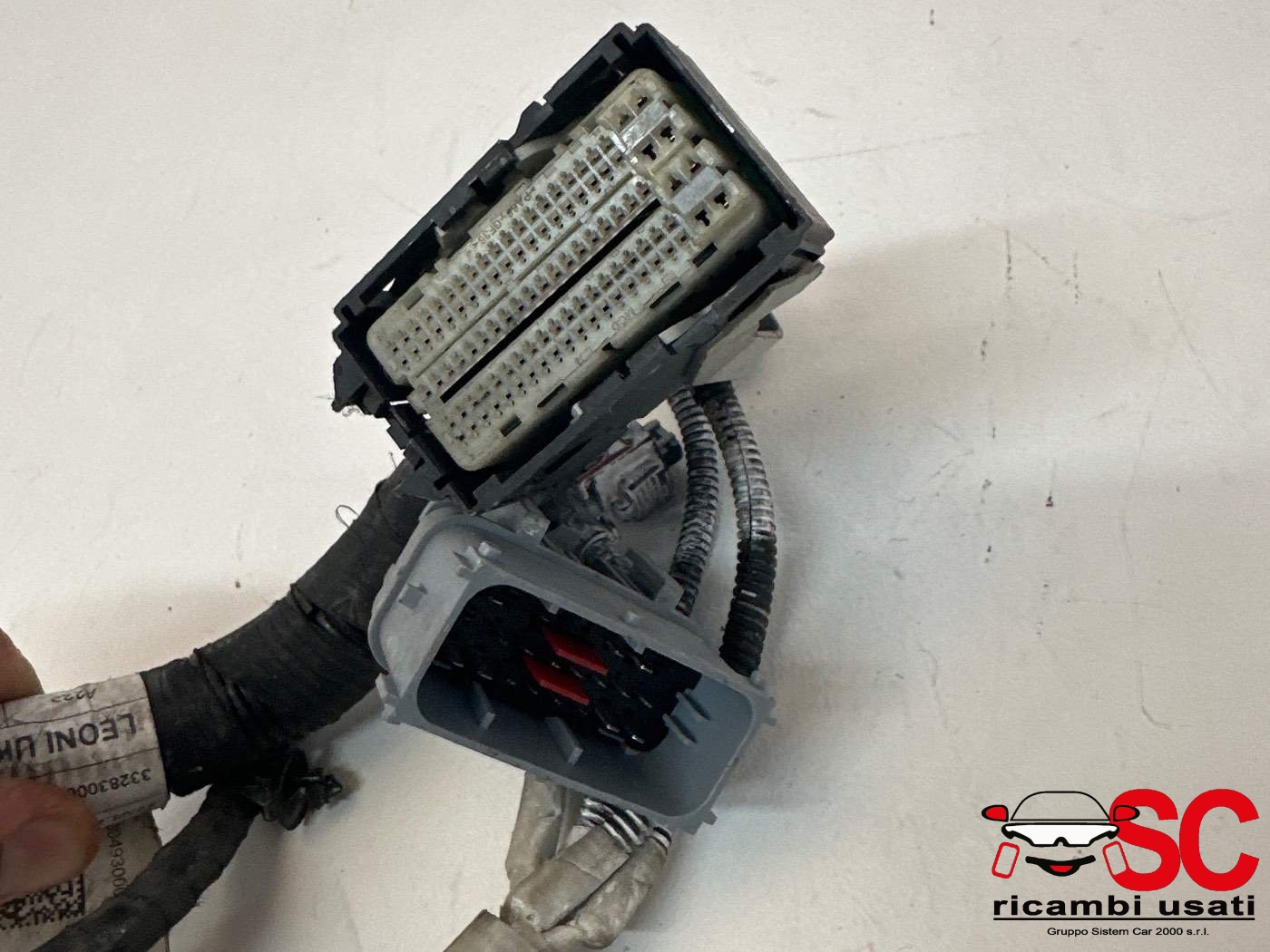 Cablaggio Motore Jeep Renegade 1.3 Benzina 46340698 Cablaggio Motore Jeep Renegade 1.3 Benzina 46340698