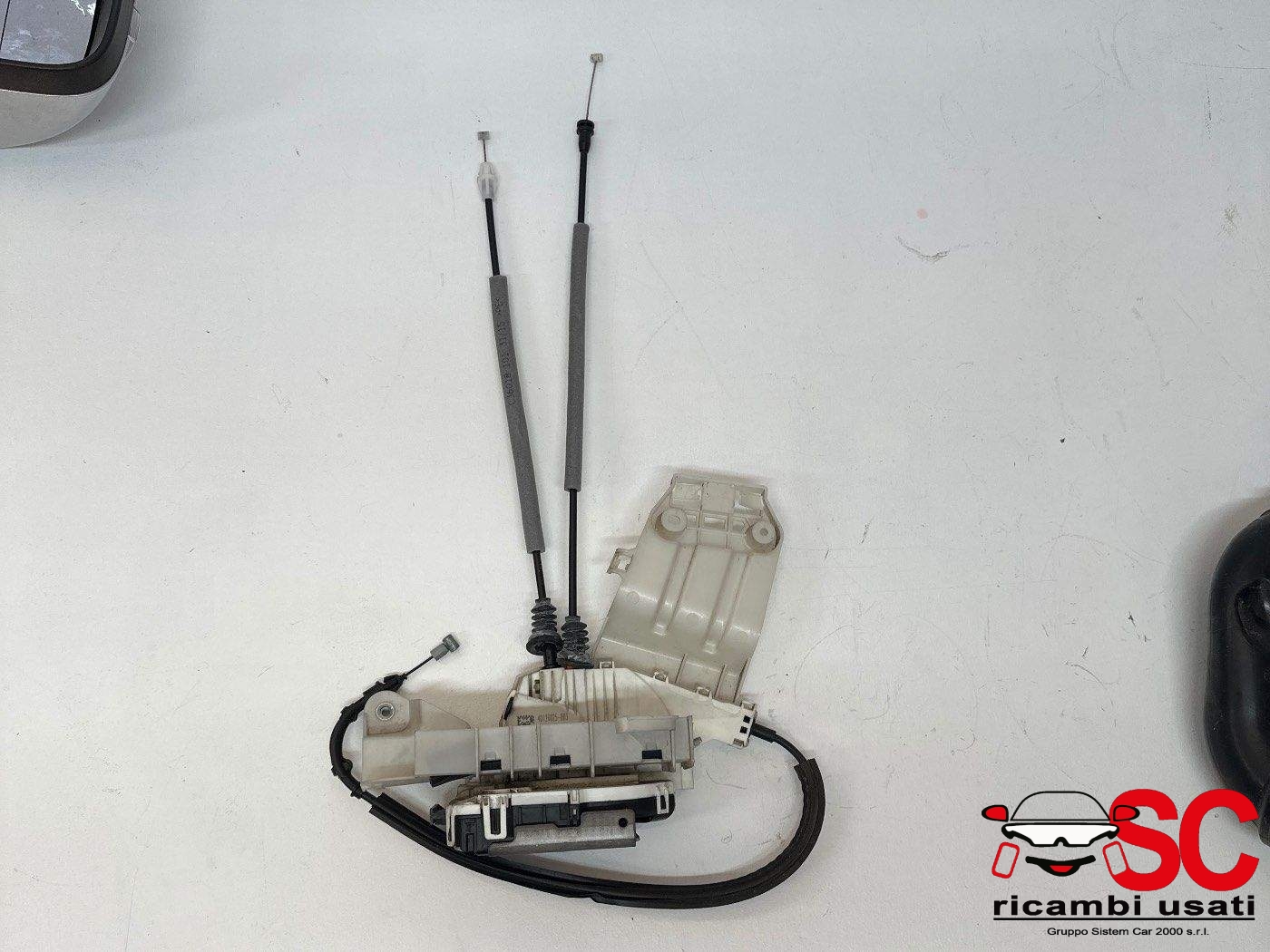 Serratura Anteriore Destra Jeep Renegade 52028382 Serratura Anteriore Destra Jeep Renegade 52028382