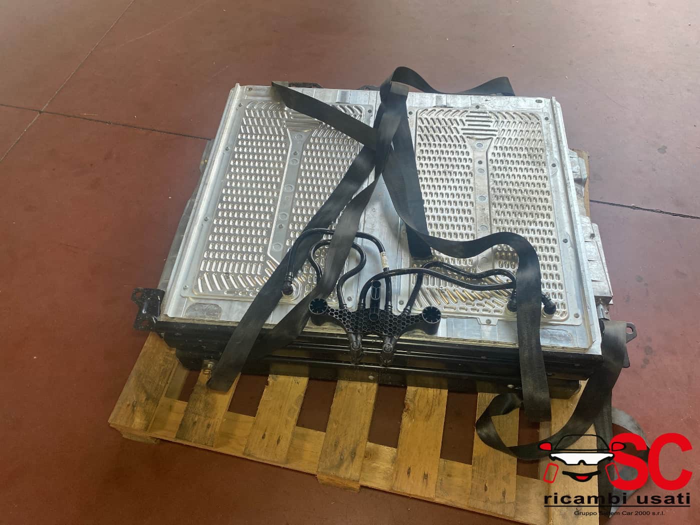 Batteria Di Trazione Mercedes Gle 300 De A7893432813 A1673409300 - W00340 Batteria Di Trazione Mercedes Gle 300 De A7893432813 A1673409300 - W00340