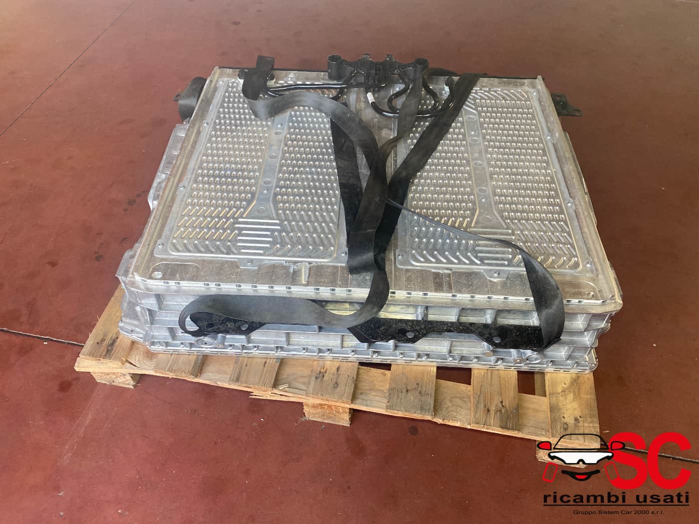 Batteria Di Trazione Mercedes Gle 300 De A7893432813 A1673409300 - W00340 Batteria Di Trazione Mercedes Gle 300 De A7893432813 A1673409300 - W00340