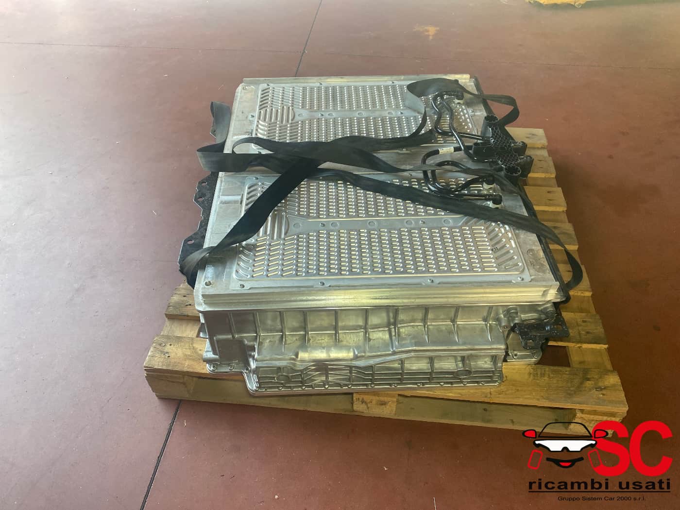 Batteria Di Trazione Mercedes Gle 300 De A7893432813 A1673409300 - W00340 Batteria Di Trazione Mercedes Gle 300 De A7893432813 A1673409300 - W00340