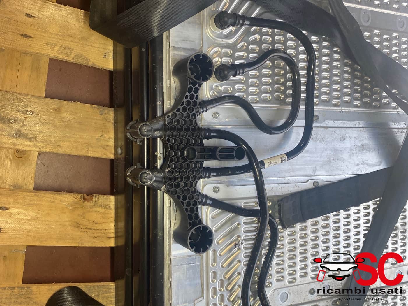 Batteria Di Trazione Mercedes Gle 300 De A7893432813 A1673409300 - W00340 Batteria Di Trazione Mercedes Gle 300 De A7893432813 A1673409300 - W00340