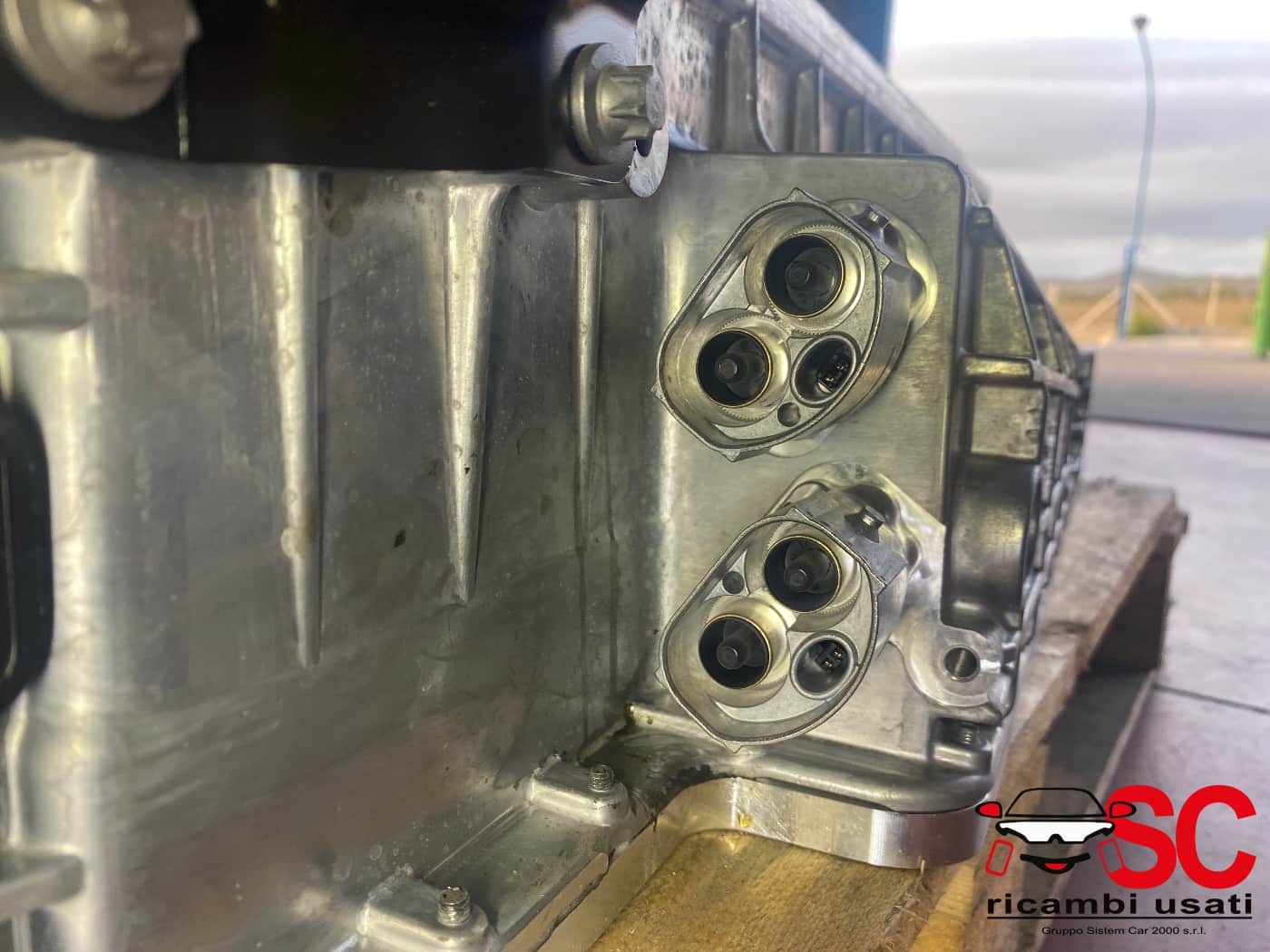 Batteria Di Trazione Mercedes Gle 300 De A7893432813 A1673409300 - W00340 Batteria Di Trazione Mercedes Gle 300 De A7893432813 A1673409300 - W00340