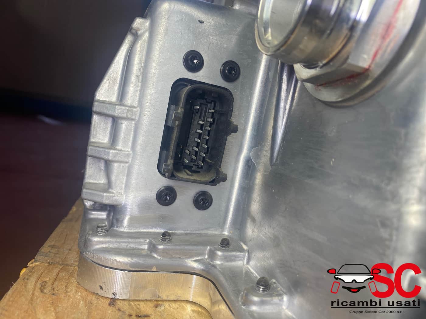 Batteria Di Trazione Mercedes Gle 300 De A7893432813 A1673409300 - W00340 Batteria Di Trazione Mercedes Gle 300 De A7893432813 A1673409300 - W00340