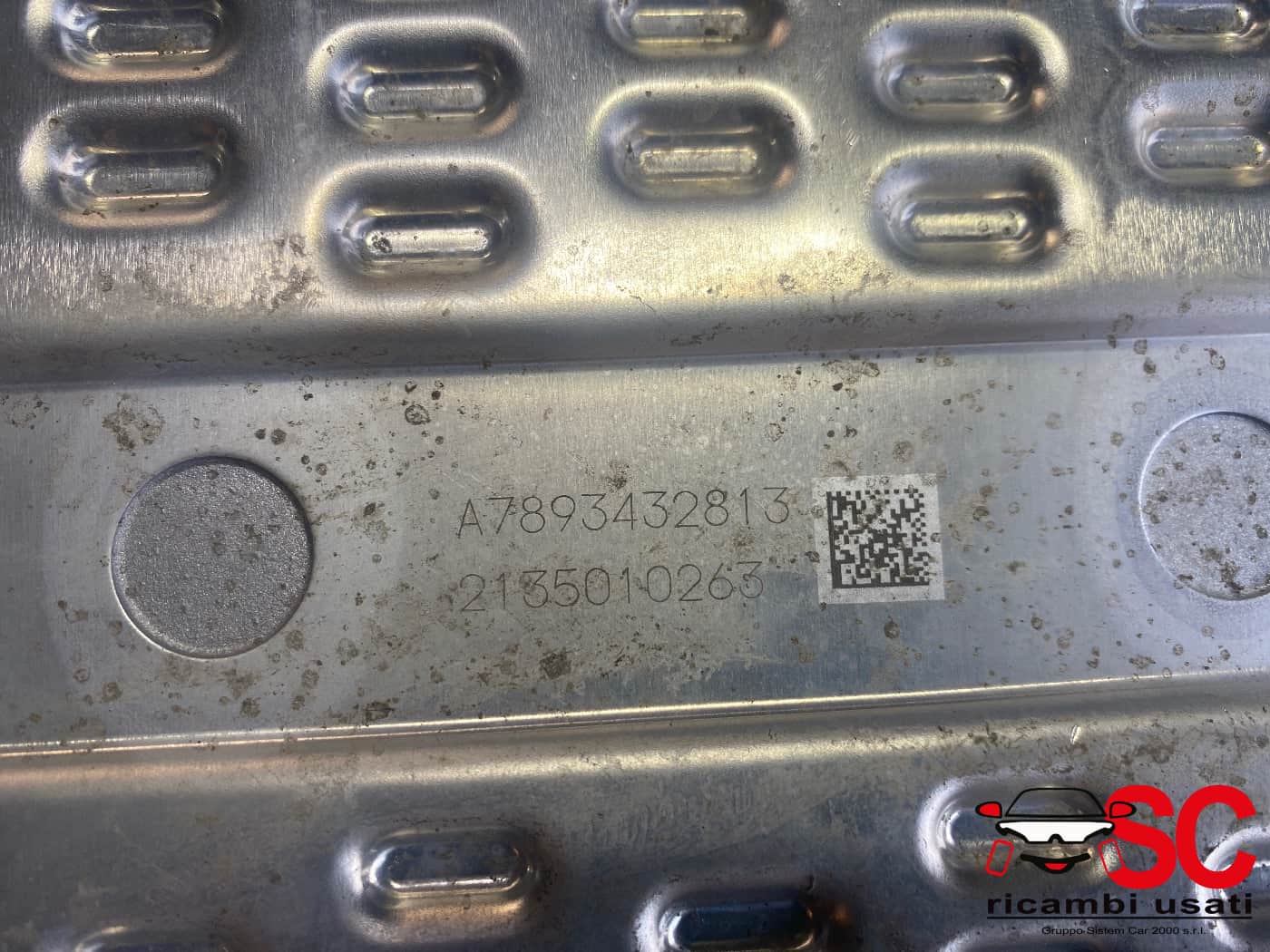 Batteria Di Trazione Mercedes Gle 300 De A7893432813 A1673409300 - W00340 Batteria Di Trazione Mercedes Gle 300 De A7893432813 A1673409300 - W00340