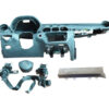 KIT AIRBAG SEMICOMPLETO MERCEDES Classe B W246 2° Serie diesel