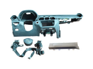 KIT AIRBAG SEMICOMPLETO MERCEDES Classe B W246 2° Serie diesel