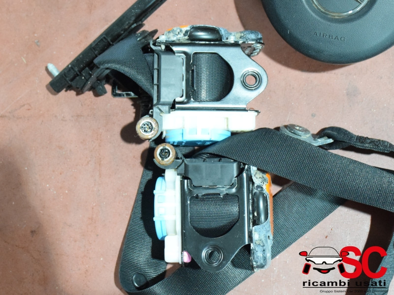 KIT AIRBAG SEMICOMPLETO MERCEDES Classe B W246 2° Serie diesel