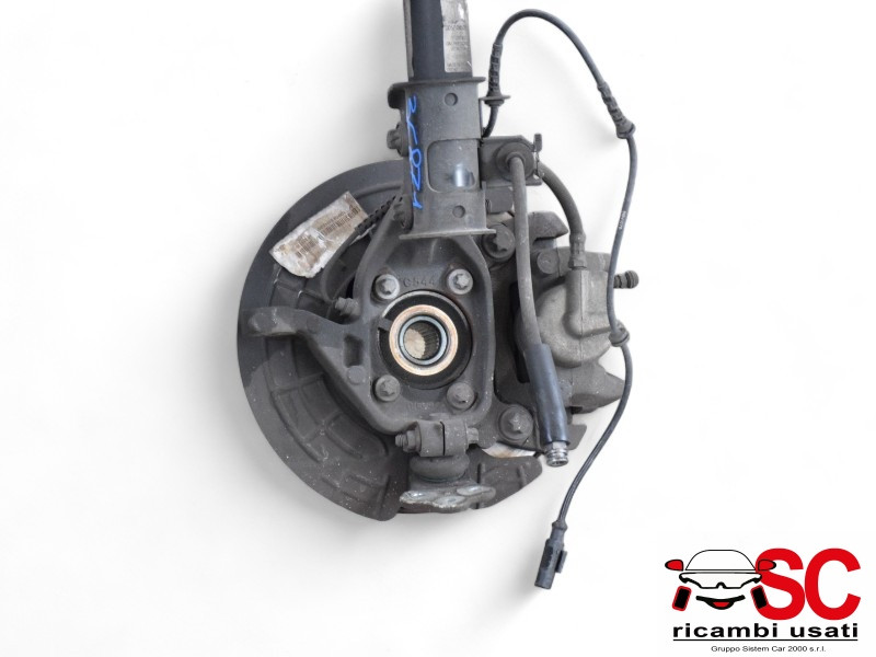 MASSA MECCANICA COMPLETA SINISTRA JEEP Renegade Serie (18>)