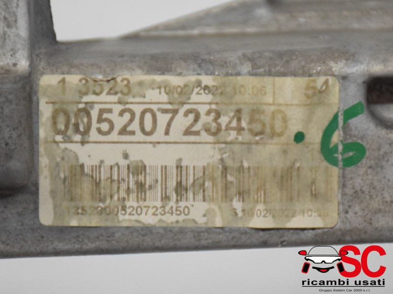 TRAVERSA SOTTOCRUSCOTTO FIAT 500 X Serie 52072345 (15>)