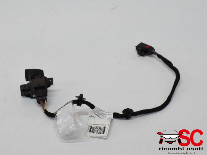 PULSANTE FRENO DI STAZIONAMENTO FIAT 500 X Serie 735612330L (15>)