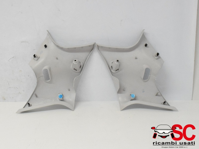 RIVESTIMENTO MONTANTE ANTERIORE SX E DX FIAT 500 X Serie 73557222 (15>)