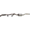 52084269 CATALIZZATORE JEEP Renegade Serie diesel
