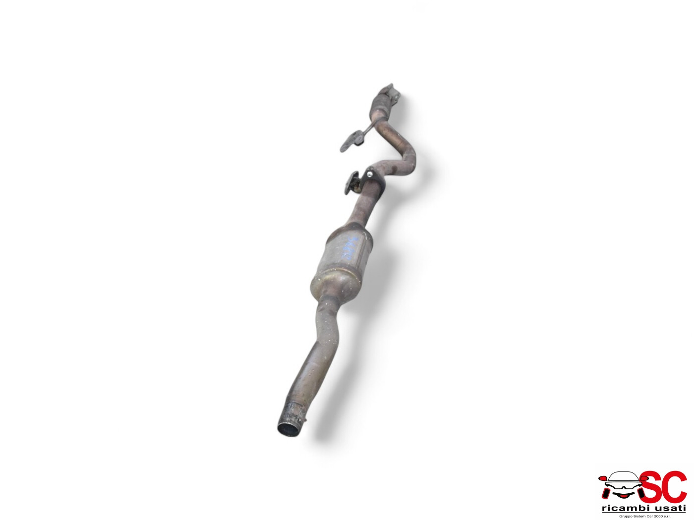 52084269 CATALIZZATORE JEEP Renegade Serie diesel
