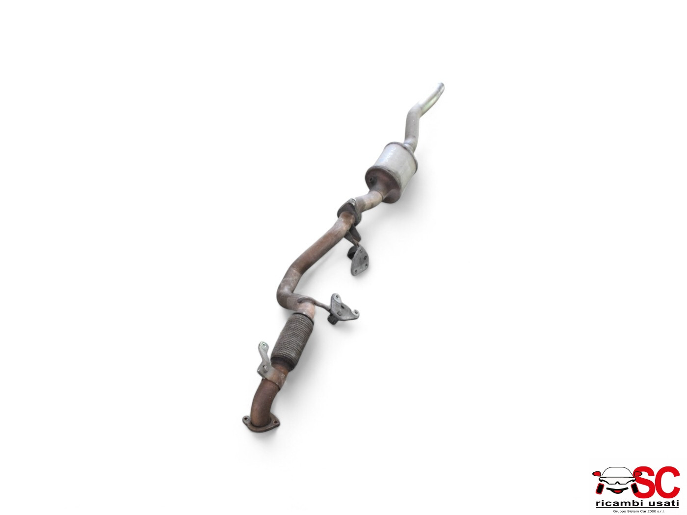 52084269 CATALIZZATORE JEEP Renegade Serie diesel