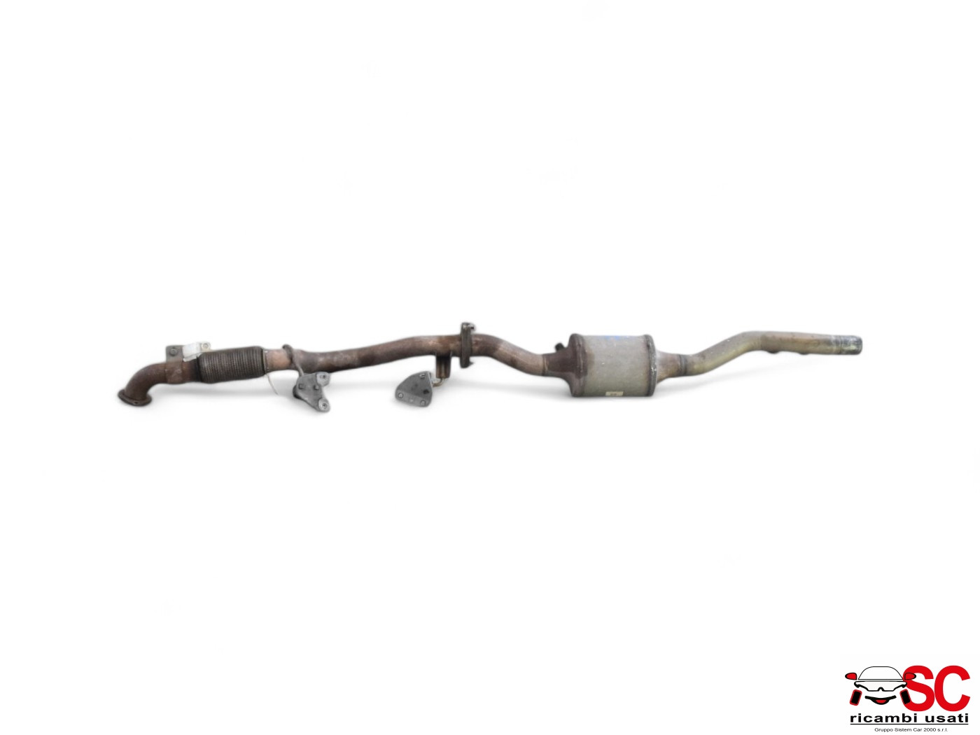 52084269 CATALIZZATORE JEEP Renegade Serie diesel
