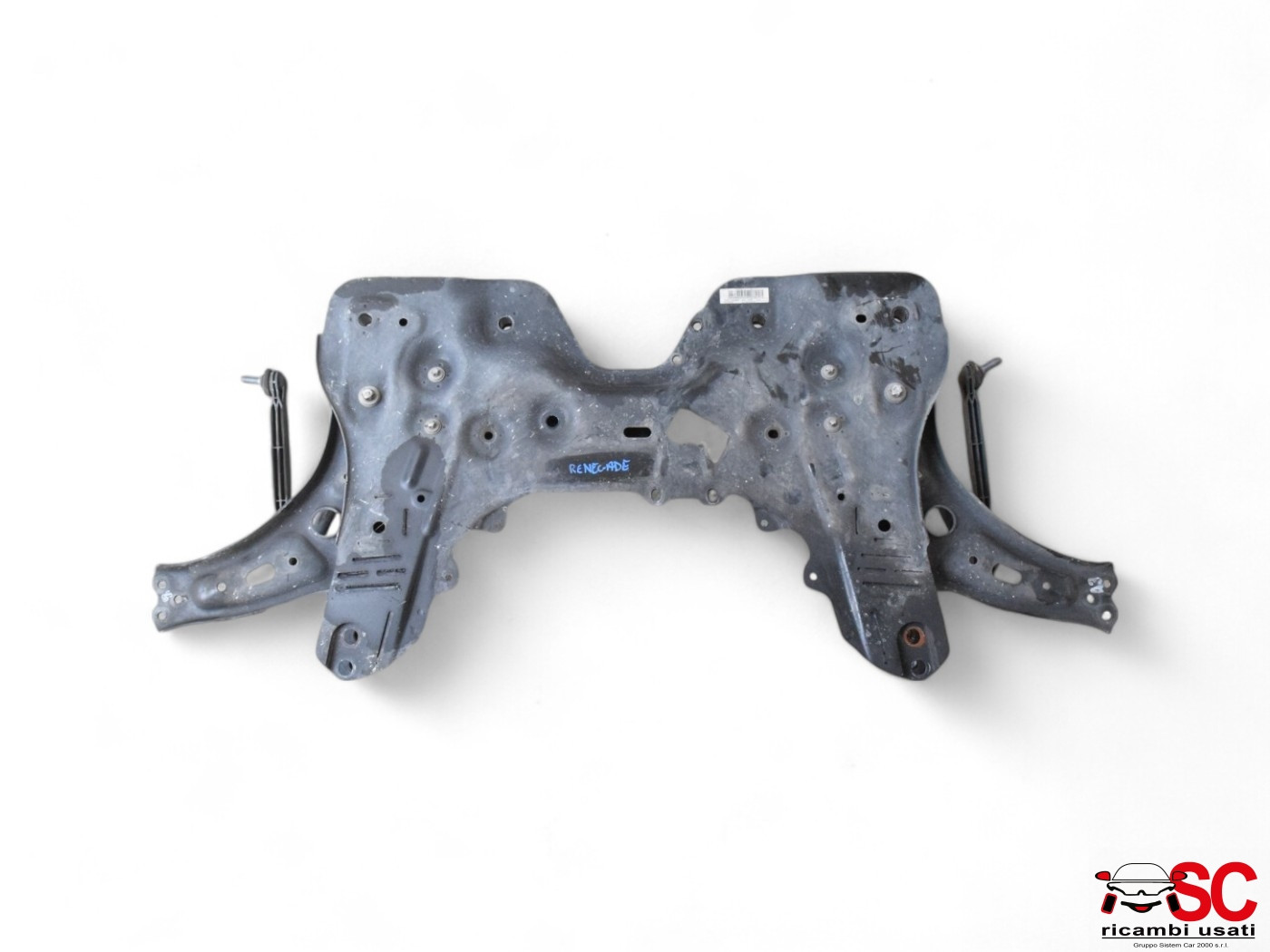 52086652 52086652 CULLA MOTORE JEEP Renegade Serie diesel