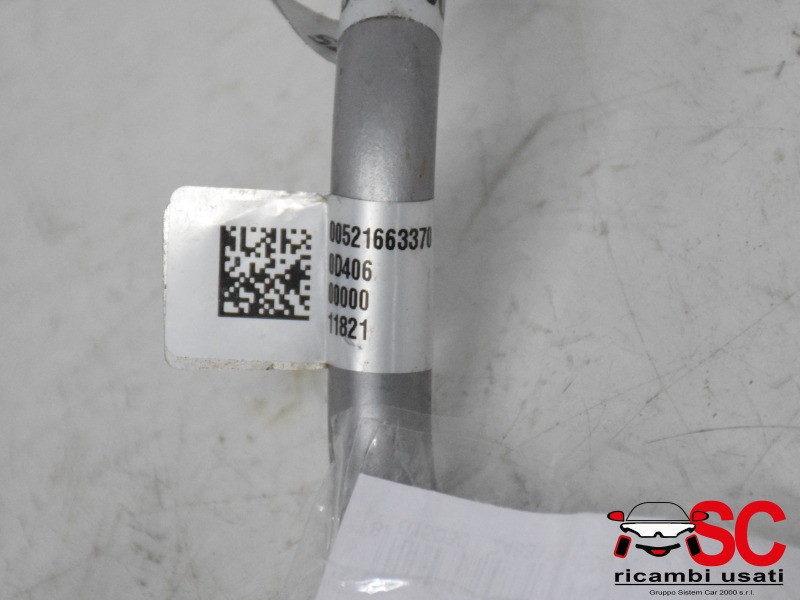 52166337 TUBO ARIA CONDIZIONATA FIAT 500 X Serie benzina