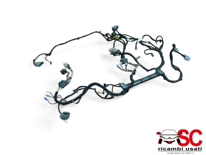 CABLAGGIO ELETTRICO CRUSCOTTO FIAT 500 X Serie 52201908 (15>)