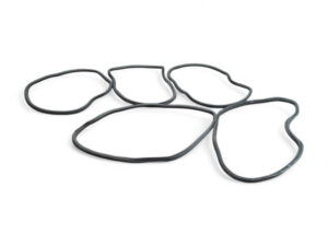 GUARNIZIONI PORTIERE FIAT 500 X Serie (15>)