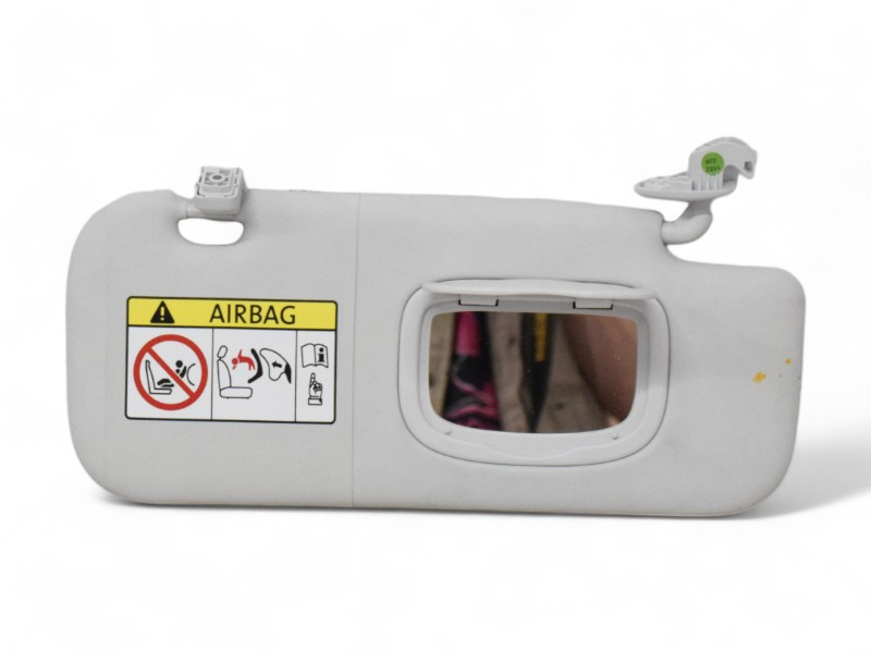 PARASOLE ALETTA LATO PASSEGGERO FIAT 500 X Serie (15>)
