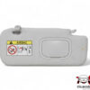 PARASOLE ALETTA LATO PASSEGGERO FIAT 500 X Serie (15>)