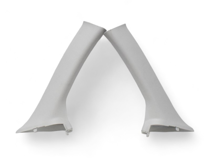 RIVESTIMENTO MONTANTE ANTERIORE SX E DX FIAT 500 X Serie 735674391 (15>)