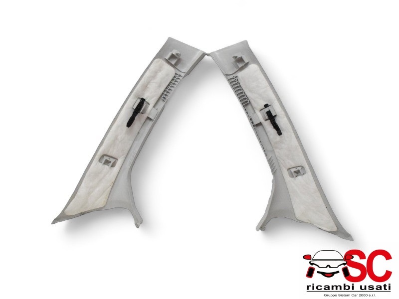 RIVESTIMENTO MONTANTE ANTERIORE SX E DX FIAT 500 X Serie 735674391 (15>)
