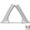 RIVESTIMENTO MONTANTE ANTERIORE SX E DX FIAT 500 X Serie 735674391 (15>)