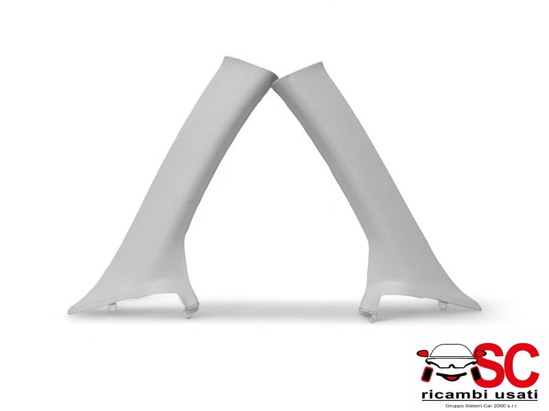 RIVESTIMENTO MONTANTE ANTERIORE SX E DX FIAT 500 X Serie 735674391 (15>)