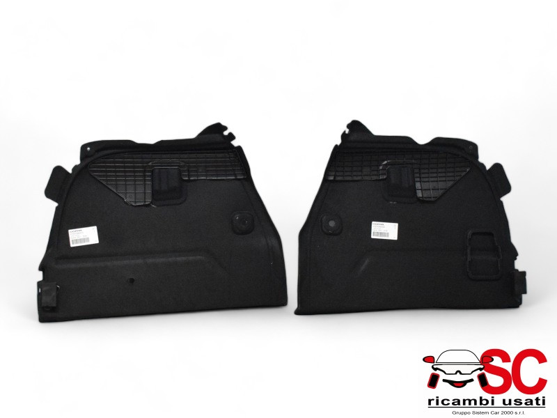 PANNELLO INTERNO BAGAGLIAIO FIAT 500 X Serie 735728031 (15>)