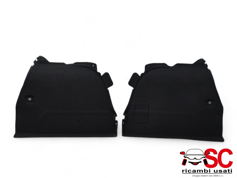 PANNELLO INTERNO BAGAGLIAIO FIAT 500 X Serie 735728031 (15>)