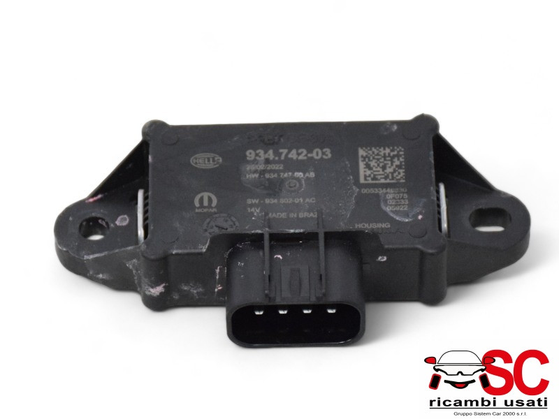 53344983 53344983 CENTRALINA POMPA CARBURANTE FIAT 500 X Serie diesel