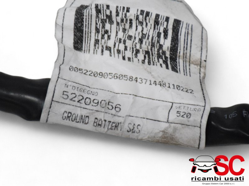 52209056 52209056 CAVO BATTERIA JEEP Renegade Serie diesel