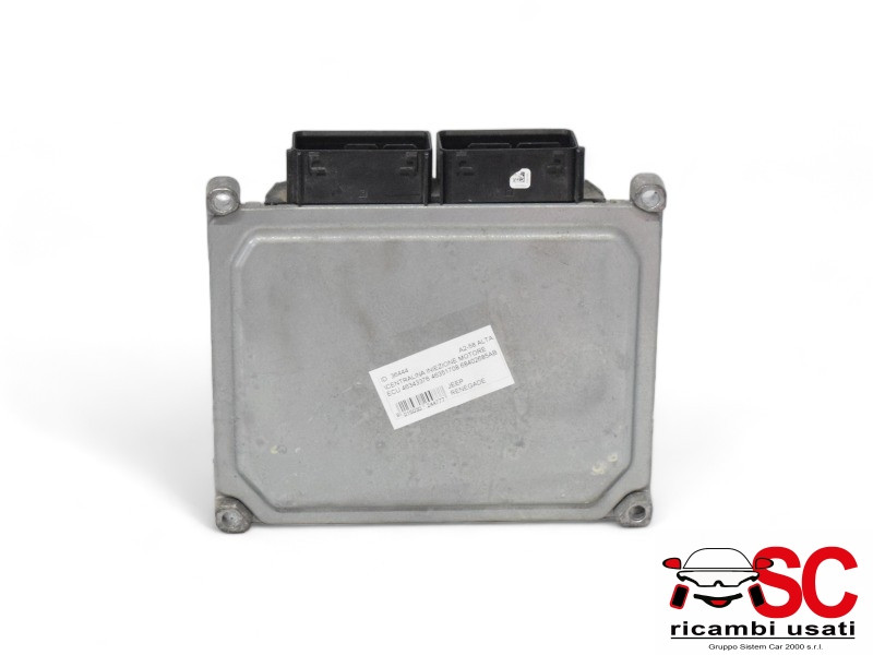 46343376 46343376 CENTRALINA MOTORE JEEP Renegade Serie diesel