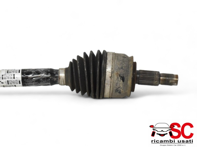 SEMIASSE ANTERIORE SINISTRO JEEP Renegade Serie 52116197 (18>)