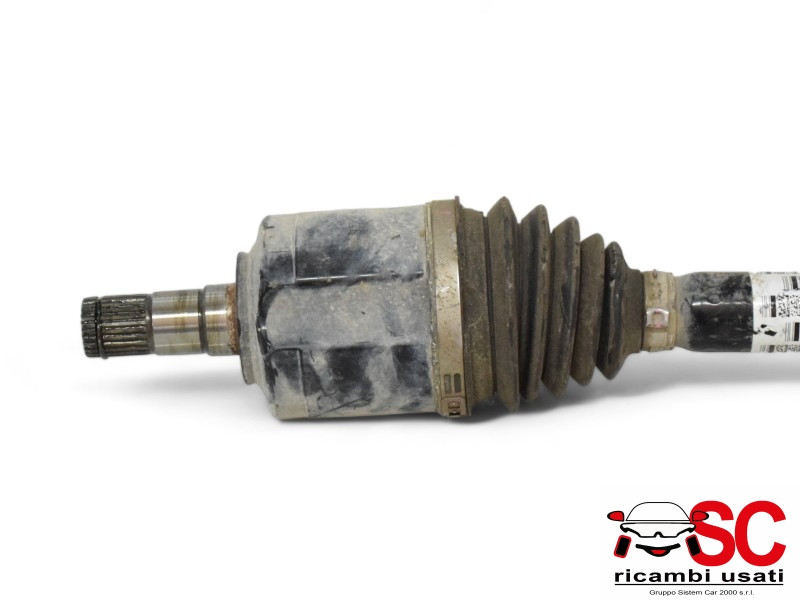 SEMIASSE ANTERIORE SINISTRO JEEP Renegade Serie 52116197 (18>)