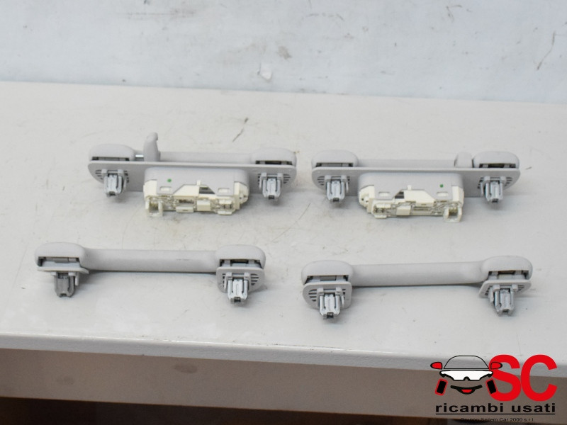 MANIGLIE TETTO JEEP Renegade Serie (18>)