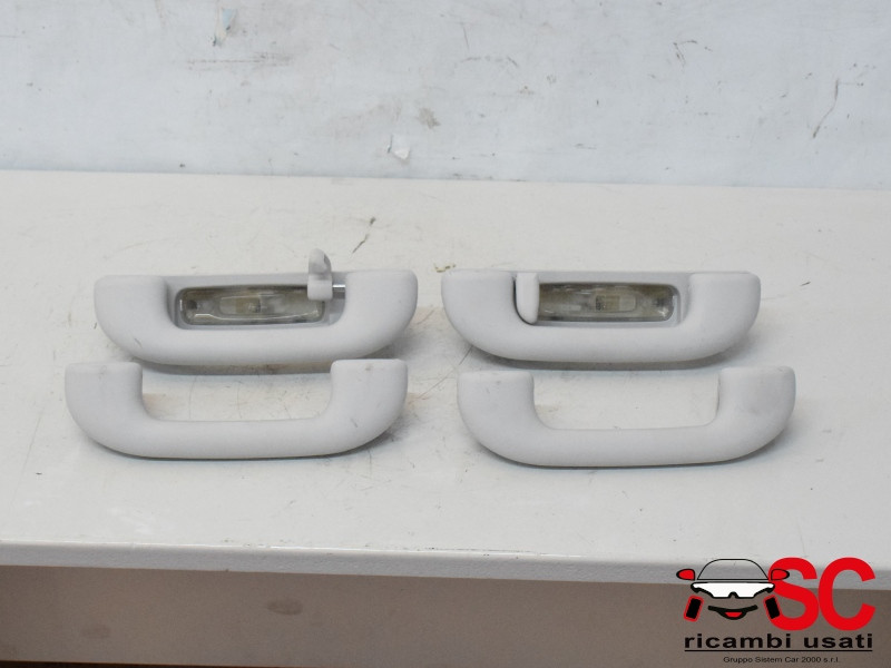 MANIGLIE TETTO JEEP Renegade Serie (18>)