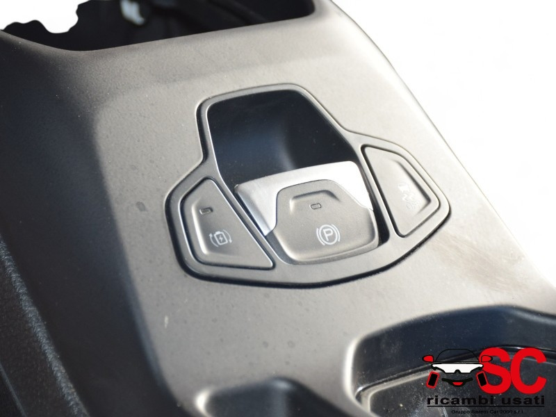 TUNNEL CONSOLLE CENTRALE JEEP Renegade Serie (18>)