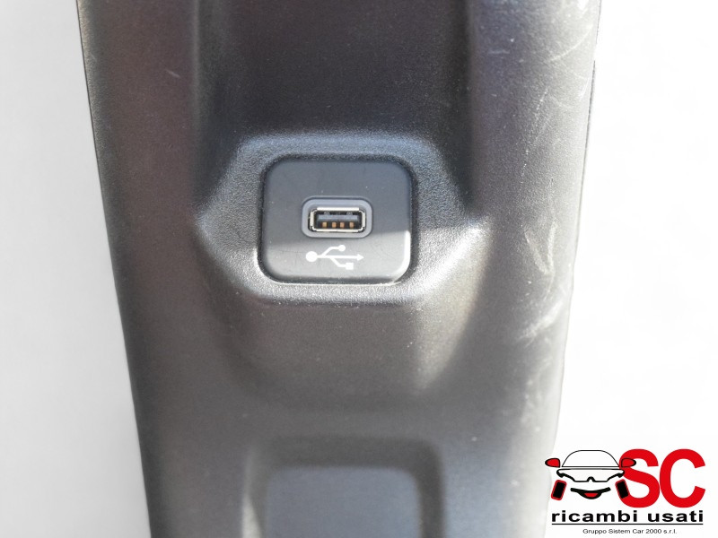 TUNNEL CONSOLLE CENTRALE JEEP Renegade Serie (18>)