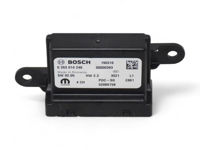 CENTRALINA SENSORI DI PARCHEGGIO JEEP Renegade Serie 52089758 (18>)