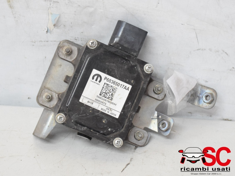 50055973 CENTRALINA CONTROLLO CAMBIO AUTOMATICO JEEP Renegade Serie diesel