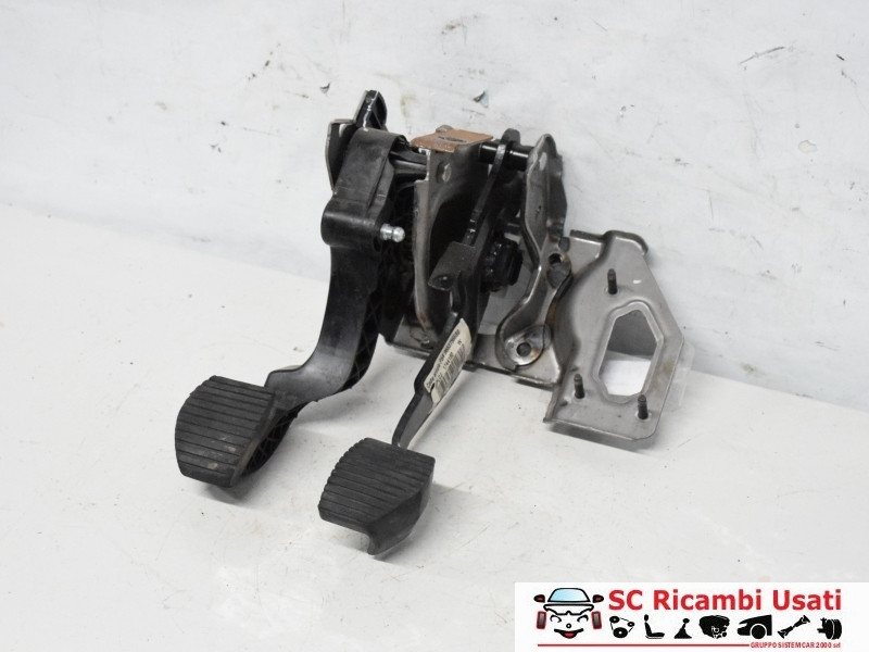 PEDALIERA FRENO + FRIZIONE CITROEN C3 Serie 9683756680 (16>)