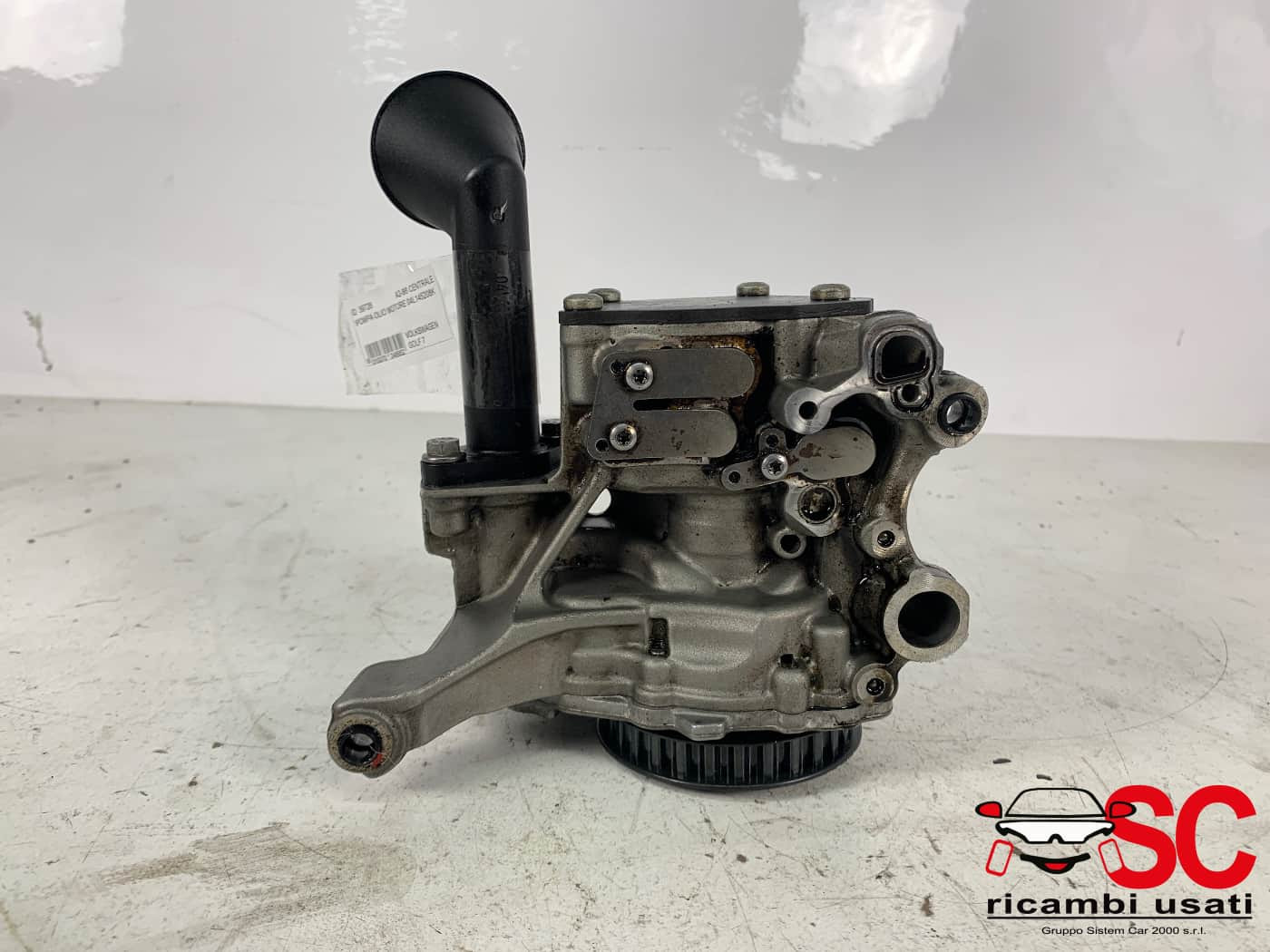 04L145208K 04L145208K POMPA OLIO VOLKSWAGEN Golf 7 Berlina diesel
