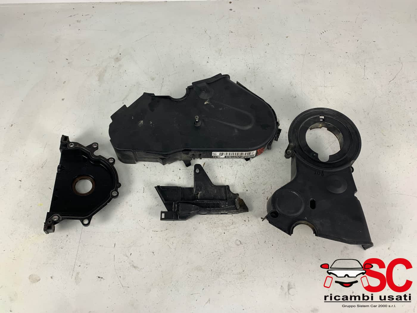 04L109107E 04L109107E CARTER DISTRIBUZIONE VOLKSWAGEN Golf 7 Berlina diesel