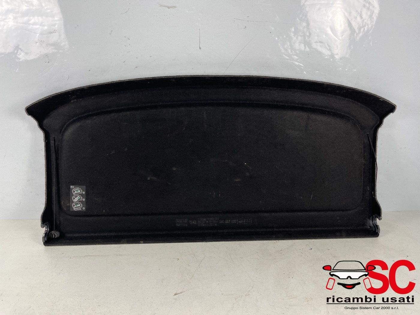 CAPPELLIERA POSTERIORE VOLKSWAGEN Golf 7 Berlina 5G6867769F (12>)