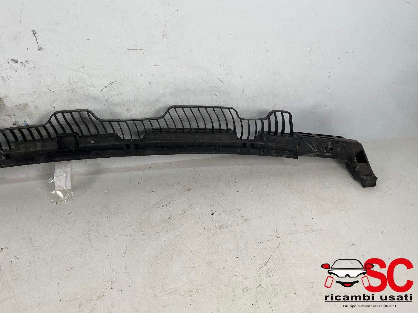 SUPPORTI PARAURTI POSTERIORE VOLKSWAGEN Golf 7 Berlina 5G6807863A (12>)