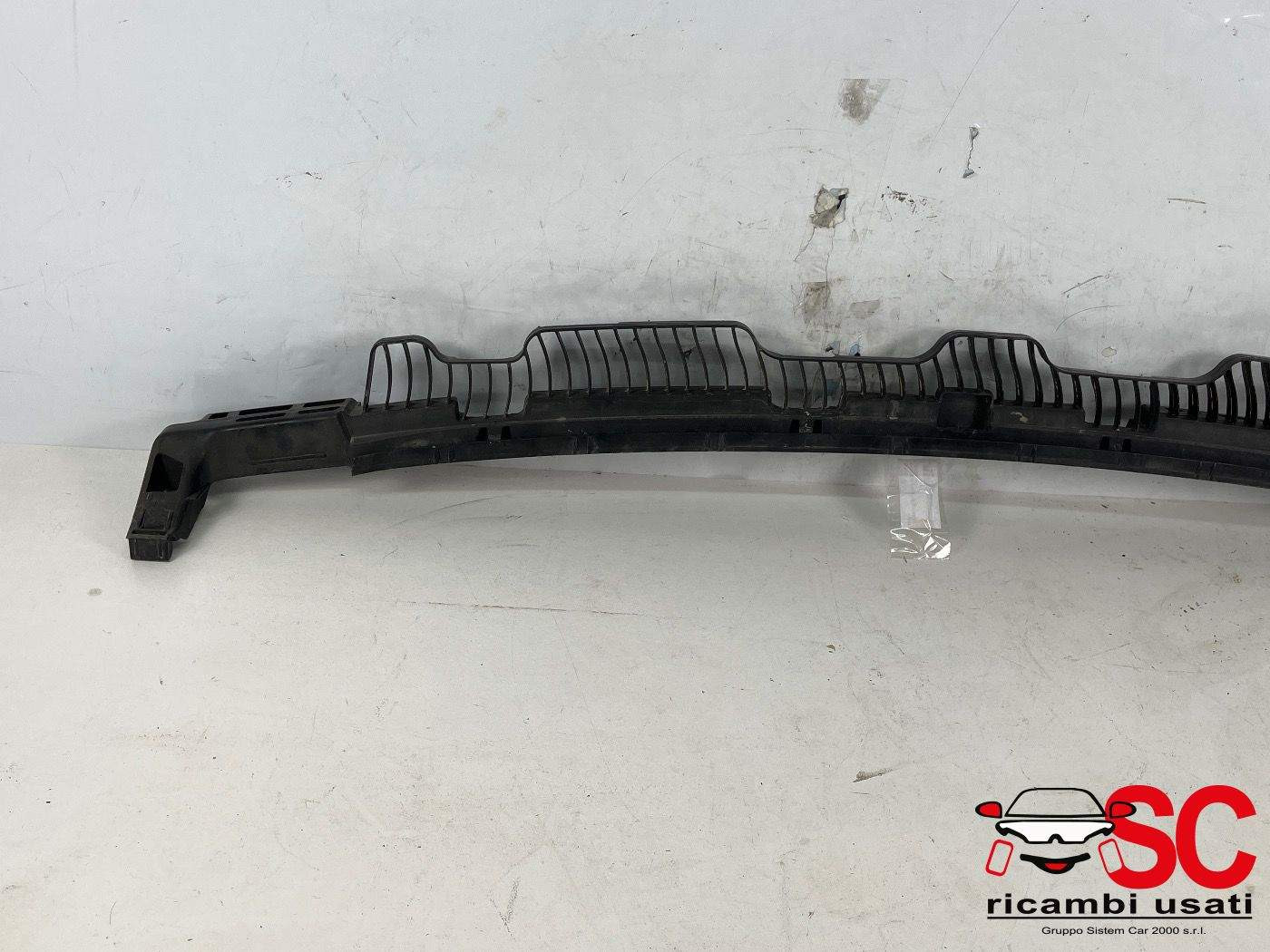 SUPPORTI PARAURTI POSTERIORE VOLKSWAGEN Golf 7 Berlina 5G6807863A (12>)