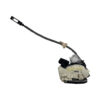 SERRATURA ANTERIORE DESTRA VOLKSWAGEN Golf 7 Berlina 5K1837016E (12>)